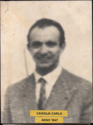 Caviglia Carlo